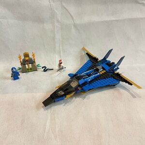 9442 Jay’s Storm Fighter (LEGO NINJAGO)